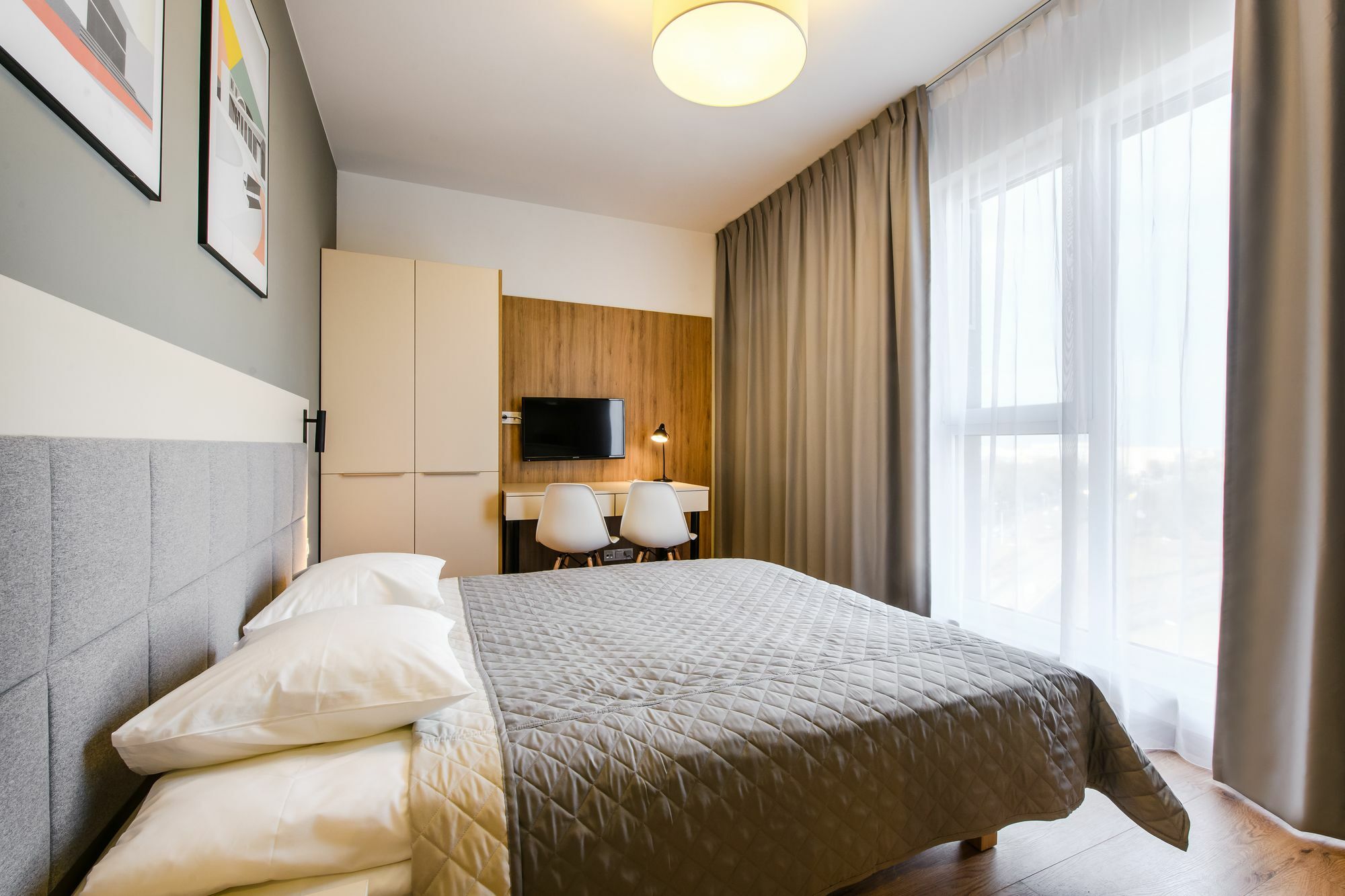 City Comfort Aparthotel Варшава Екстериор снимка