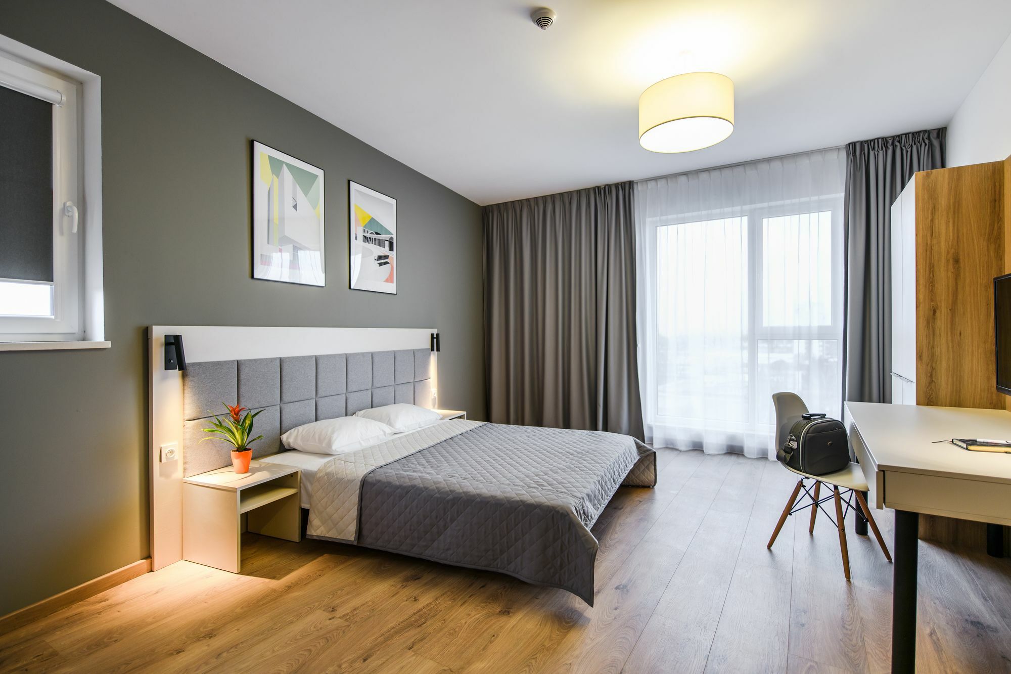 City Comfort Aparthotel Варшава Екстериор снимка